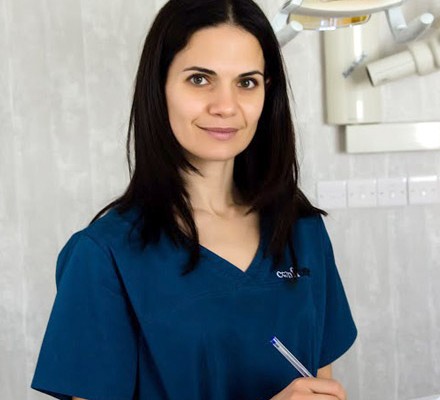 Μαρία Ιακώβου Κουρτελλάρη